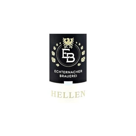 Echternacher Hell 24 x 0.33 lit consigné