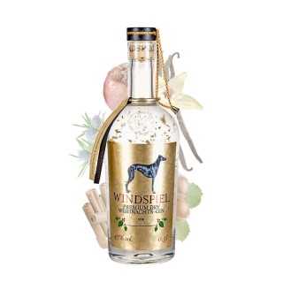 Gin Windspiel Weihnachtsgin