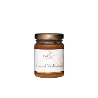 Caviar d'aubergines 80 g