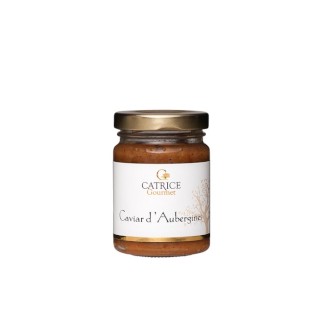 Caviar d'aubergines 80 g
