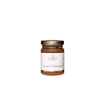 Caviar d'aubergines 80 g