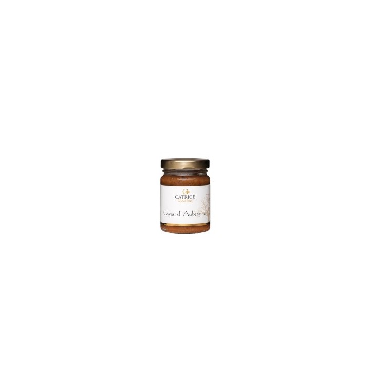 Caviar d'aubergines 80 g