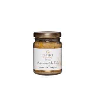 Délice artichauts truffe Périgord 80 g