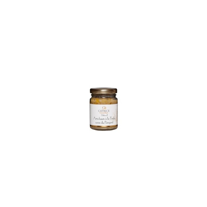 Délice artichauts truffe Périgord 80 g
