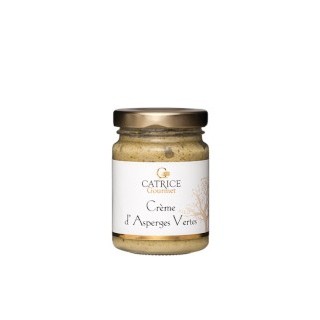 Crème d'asperges vertes 80 g