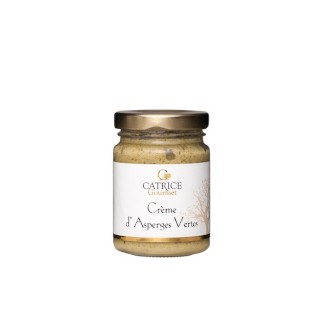 Crème d'asperges vertes 80 g