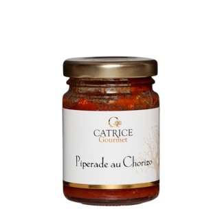 Piperade au chorizo 80 g