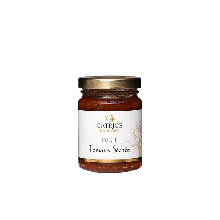 Délice de tomates séchées 80 g