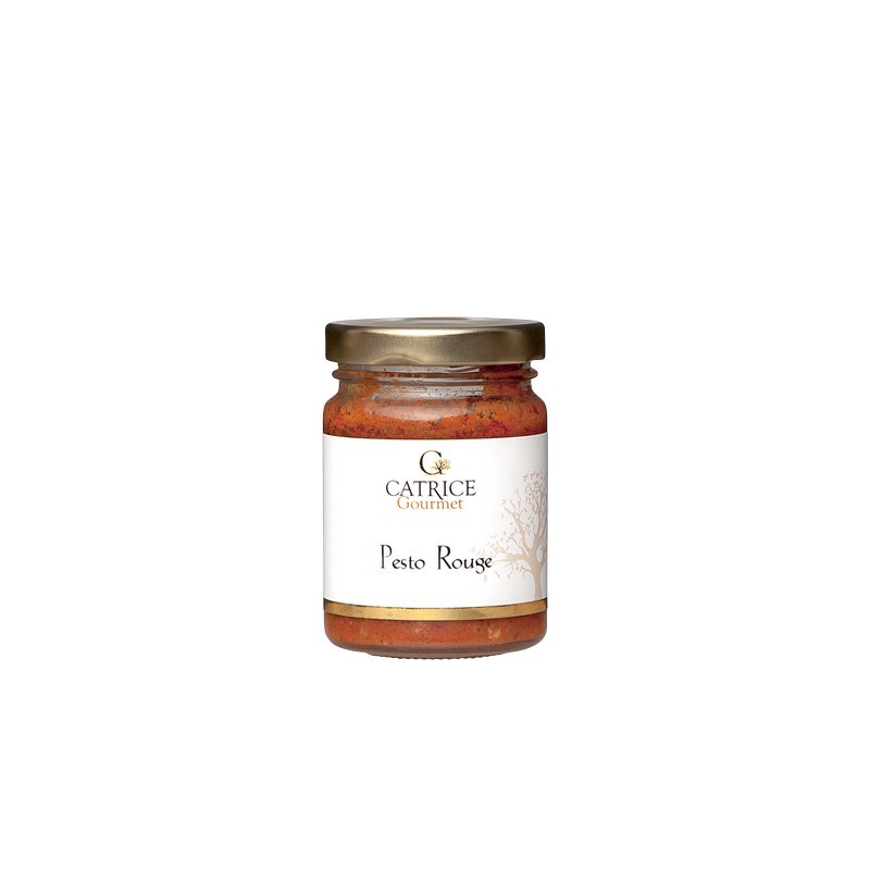 Délice de Tomate Basilic & Parmesan 80 g