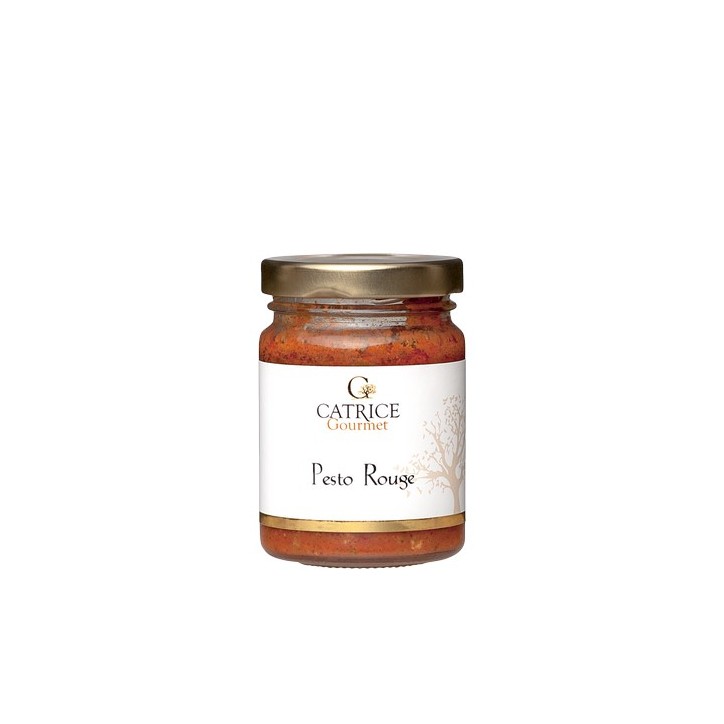 Délice de Tomate Basilic & Parmesan 80 g