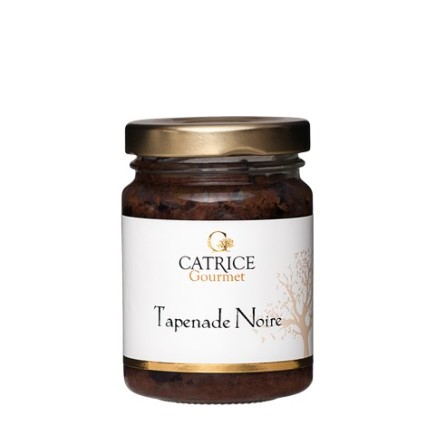 Tapenade noire 80 g