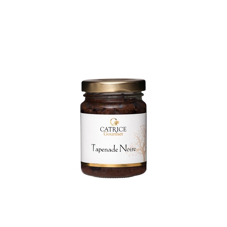 Tapenade noire 80 g Tapenade noire 80 g