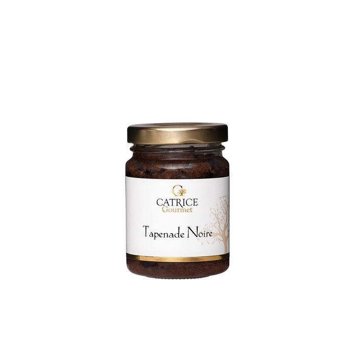 Tapenade noire 80 g
