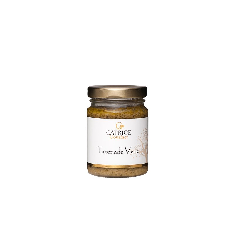 Tapenade verte 80 g
