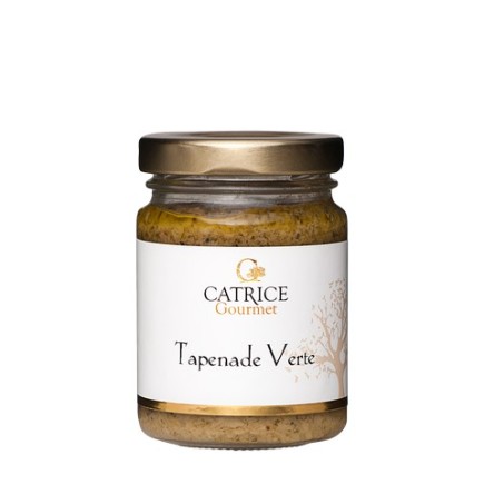 Tapenade verte 80 g