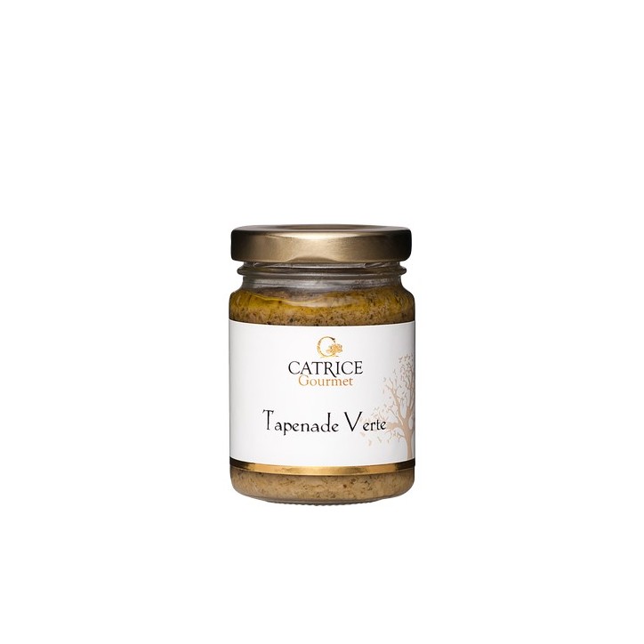 Tapenade verte 80 g Tapenade verte 80 g