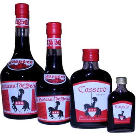 Liqueur Cassero Château de Beaufort 0,70 Lit