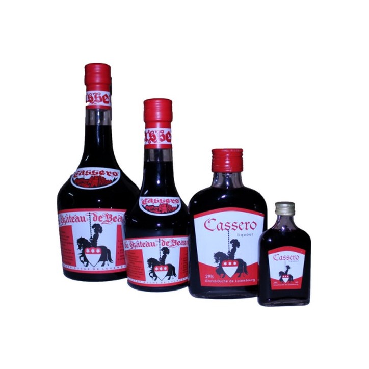 Liqueur Cassero Château de Beaufort 0,70 Lit Liqueur Cassero Château de Beaufort 0,70 Lit