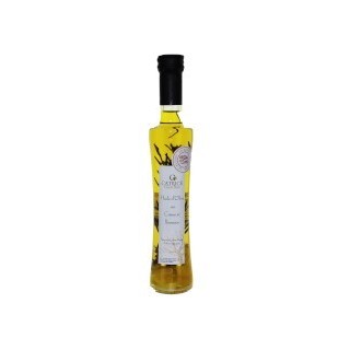 Huile d'olive Citron Romarin 20 cl orig.