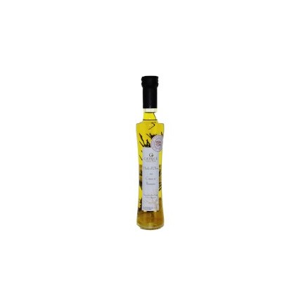 Huile d'olive Citron Romarin 20 cl orig.