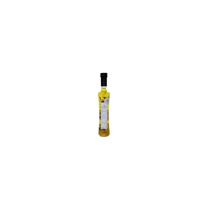 Huile d'olive Citron Romarin 20 cl orig.