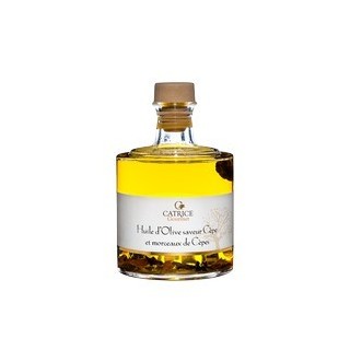 Huile d'olive aux Cèpes 20 cl orig.