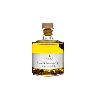 Huile d'olive aux Cèpes 20 cl orig.