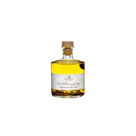Huile d'olive aux Cèpes 20 cl orig.