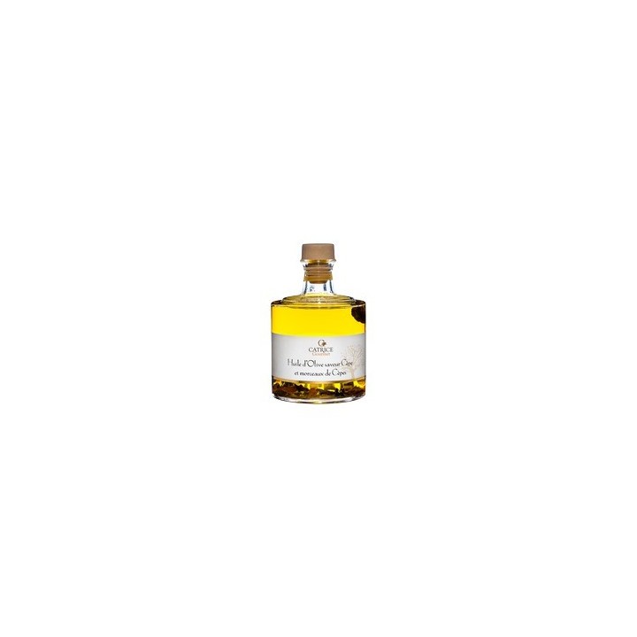Huile d'olive aux Cèpes 20 cl orig.