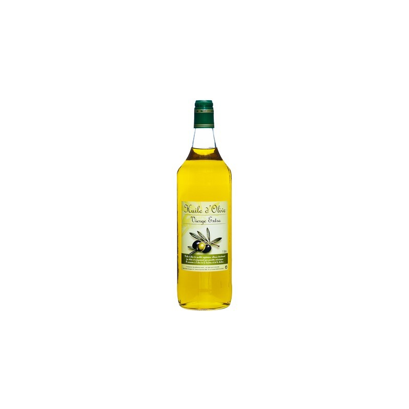Huile d'Olive vierge 100 cl