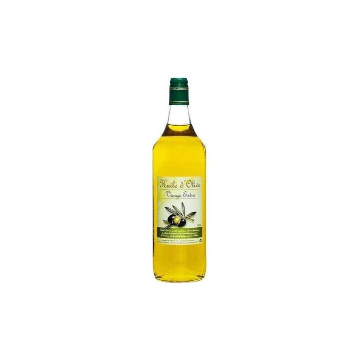 Huile d'Olive vierge 100 cl