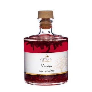 Vinaigre aux Echalotes 25 cl empil.