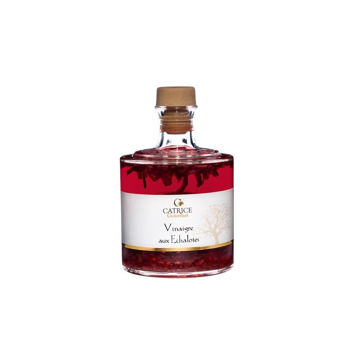 Vinaigre aux Echalotes 25 cl empil.