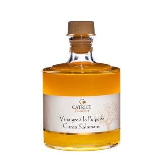 Vinaigre pulpe citron Kalamansi