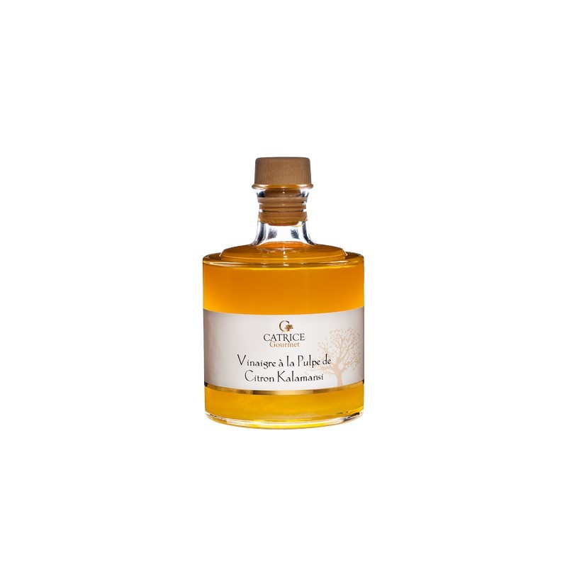 Vinaigre pulpe citron Kalamansi