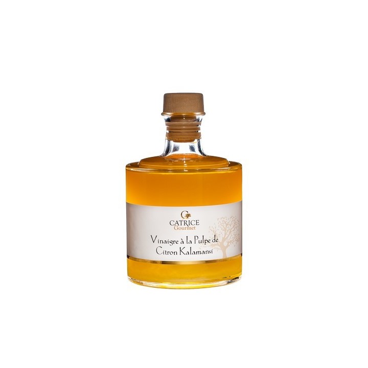 Vinaigre pulpe citron Kalamansi