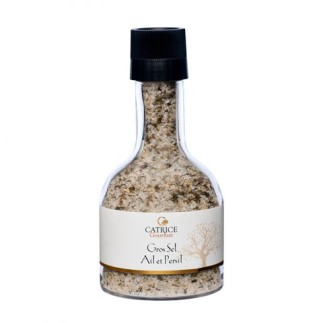 Moulin Sel Ail et Persil 250 g empil.