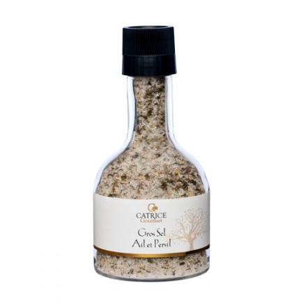 Moulin Sel Ail et Persil 250 g empil.