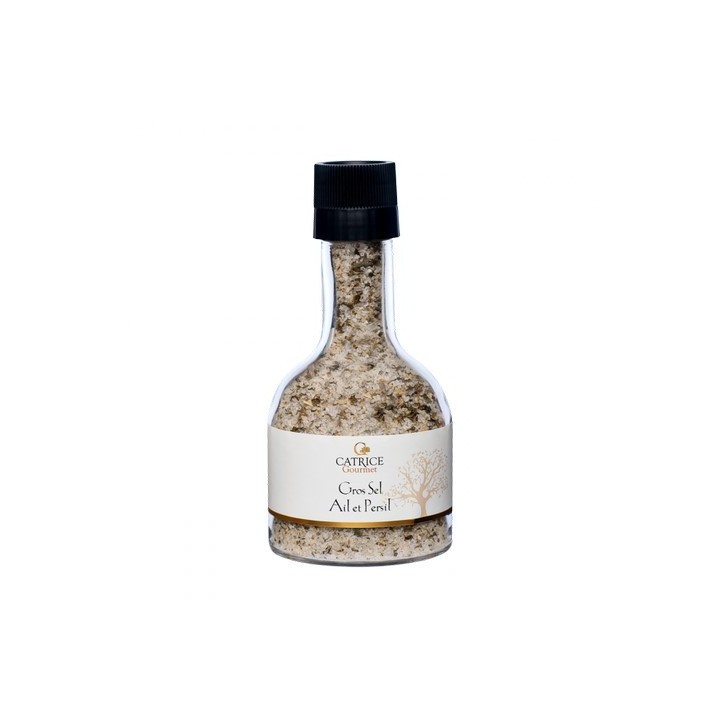 Moulin Sel Ail et Persil 250 g empil.
