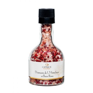 Moulin Diam Himalaya & Baies roses