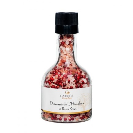 Moulin Diam Himalaya & Baies roses