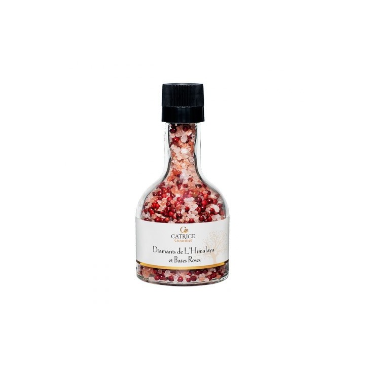 Moulin Diam Himalaya & Baies roses