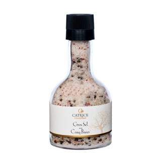 Moulin aux 5 baies 120 g empil.