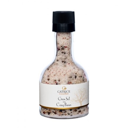 Moulin aux 5 baies 120 g empil.