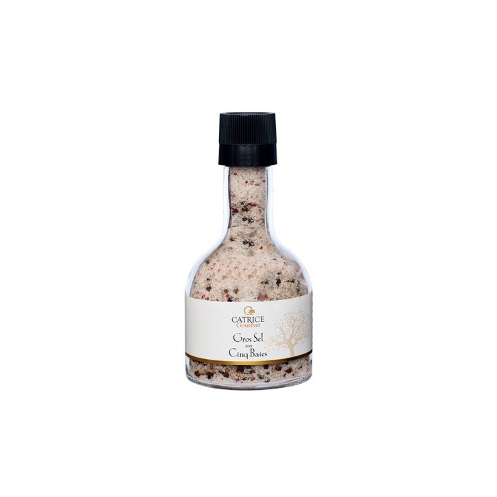 Moulin aux 5 baies 120 g empil.