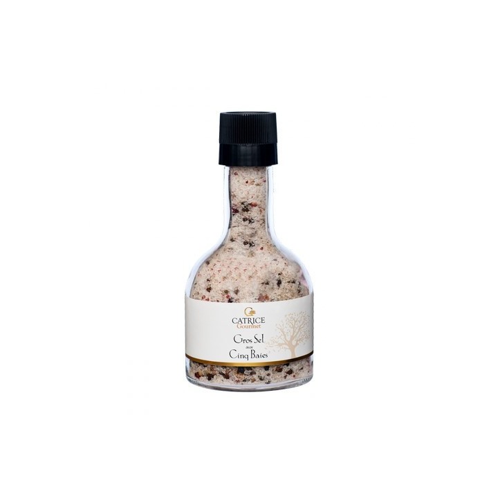 Moulin aux 5 baies 120 g empil.