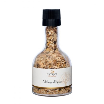 Moulin Mélange d'Epices 140 g empil.