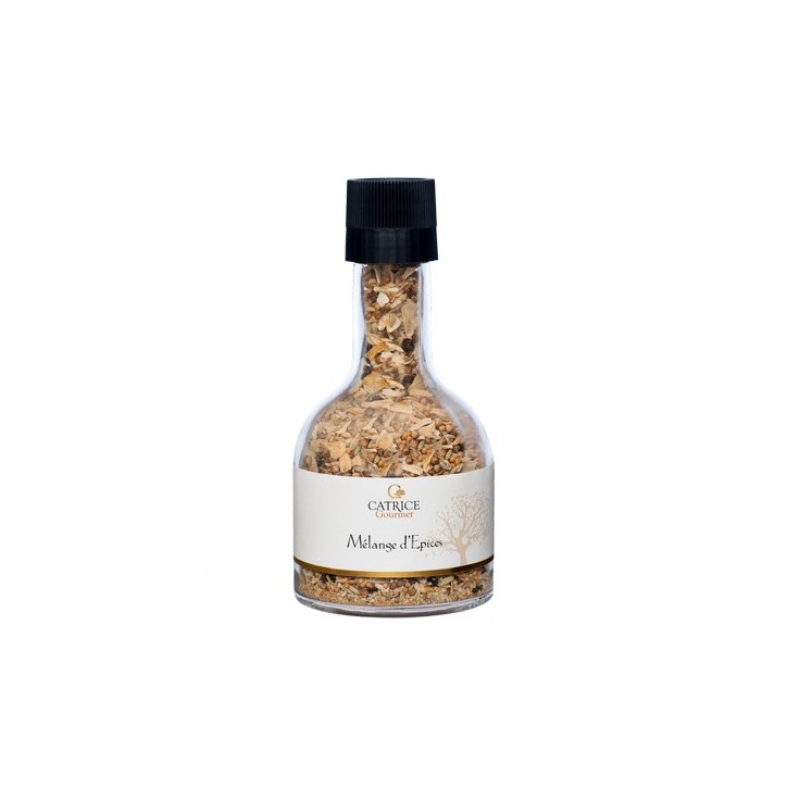 Moulin Mélange d'Epices 140 g empil.