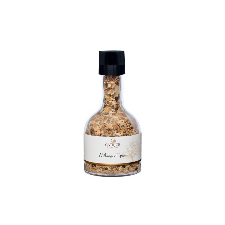 Moulin Mélange d'Epices 140 g empil.