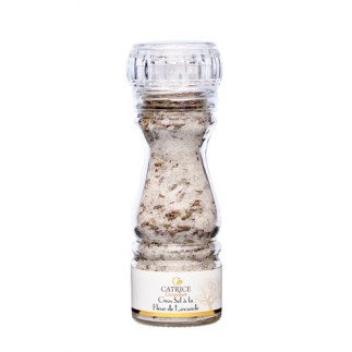 Petit Moulin Sel à la Lavande 100 g